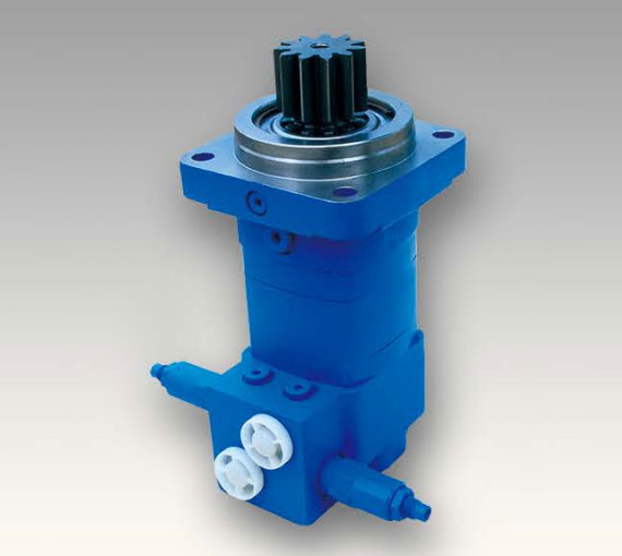 2.5K motor