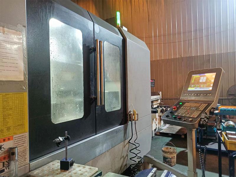 Factory Scene